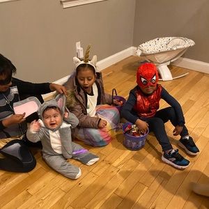 Meet your Posher, Luis